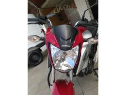HONDA - CG 160 - 2024/2024 - Vermelha - R$ 20.900,00