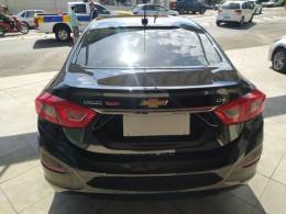 CHEVROLET - CRUZE - 2016/2017 - Preta - R$ 79.800,00