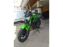 KAWASAKI - Z400 - 2023/2023 - Verde - R$ 28.500,00