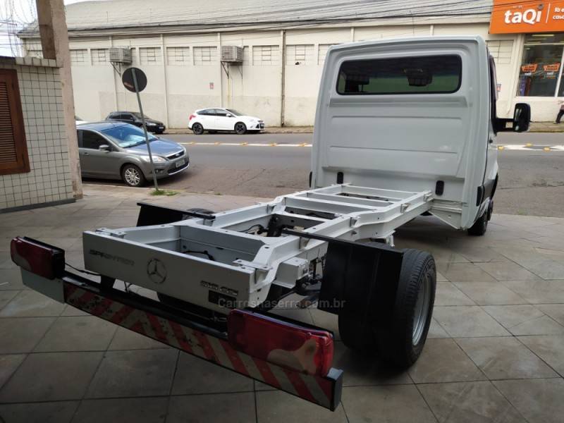 MERCEDES-BENZ - SPRINTER - 2020/2021 - Branca - R$ 179.900,00