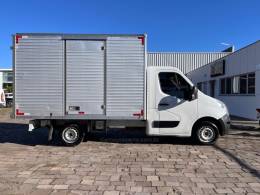 RENAULT - MASTER - 2018/2019 - Branca - R$ 144.900,00