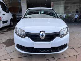 RENAULT - SANDERO - 2017/2017 - Branca - R$ 40.900,00