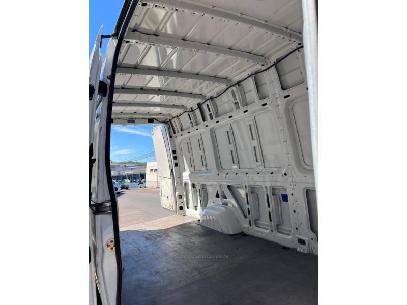 MERCEDES-BENZ - SPRINTER - 2019/2020 - Branca - R$ 178.900,00