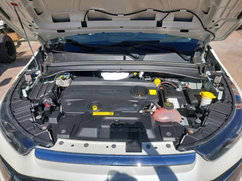 FIAT - TORO - 2023/2023 - Branca - R$ 134.900,00