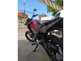 HONDA - CG 160 - 2024/2024 - Vermelha - R$ 20.900,00