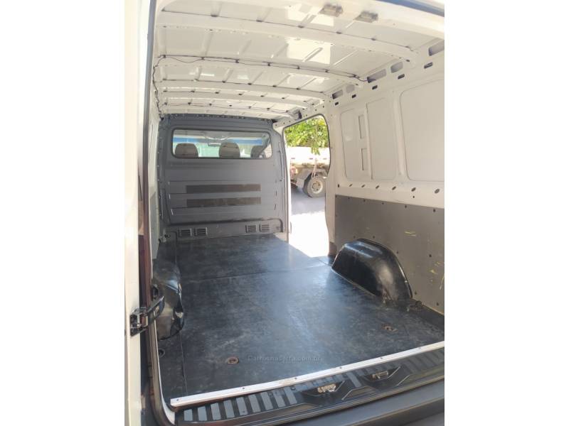 MERCEDES-BENZ - SPRINTER - 2017/2018 - Branca - R$ 168.900,00