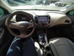 CHEVROLET - CRUZE - 2016/2017 - Preta - R$ 79.800,00