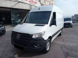 MERCEDES-BENZ - SPRINTER - 2021/2022 - Branca - R$ 188.000,00