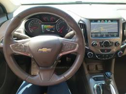 CHEVROLET - CRUZE - 2016/2017 - Preta - R$ 79.800,00