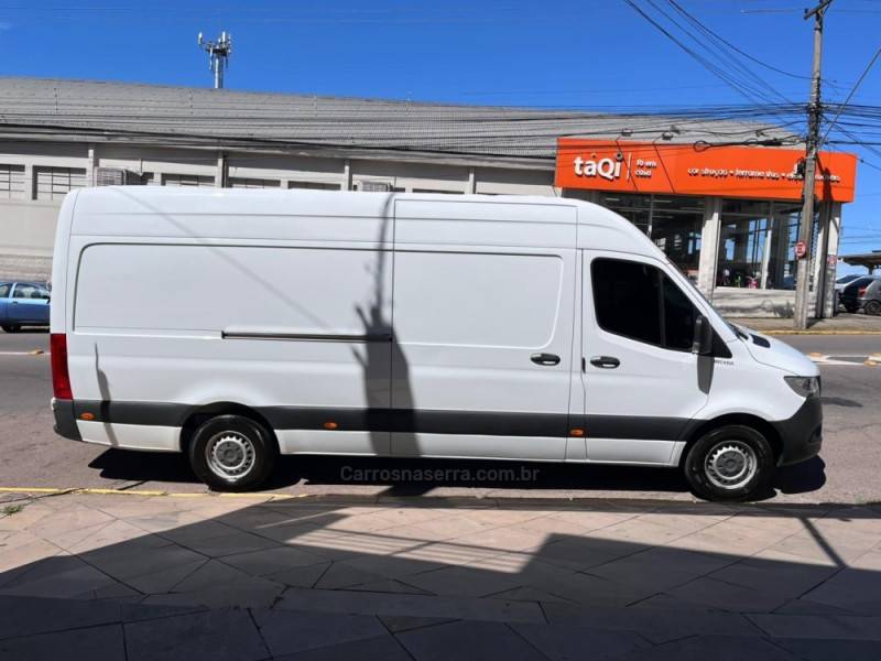 MERCEDES-BENZ - SPRINTER - 2019/2020 - Branca - R$ 178.900,00