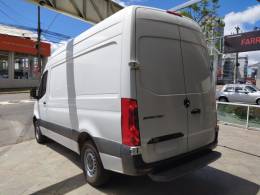 MERCEDES-BENZ - SPRINTER - 2020/2021 - Branca - R$ 185.900,00