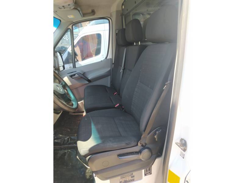 MERCEDES-BENZ - SPRINTER - 2017/2018 - Branca - R$ 168.900,00