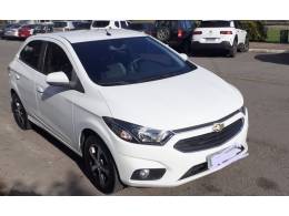 CHEVROLET - ONIX - 2017/2018 - Branca - R$ 68.000,00
