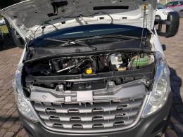 RENAULT - MASTER - 2018/2019 - Branca - R$ 144.900,00