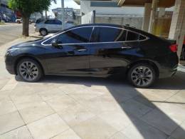 CHEVROLET - CRUZE - 2016/2017 - Preta - R$ 79.800,00