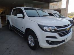 CHEVROLET - S10 - 2017/2018 - Branca - R$ 138.900,00