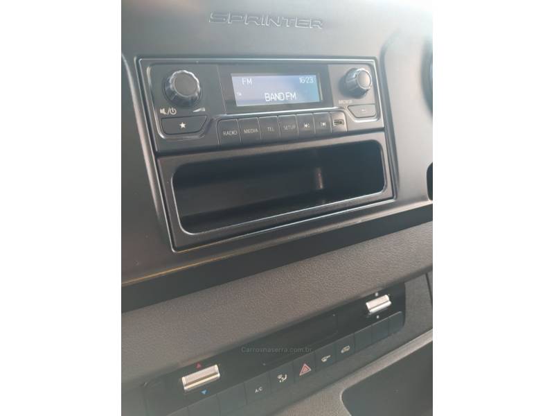 MERCEDES-BENZ - SPRINTER - 2020/2021 - Branca - R$ 179.900,00