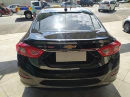 CHEVROLET - CRUZE - 2016/2017 - Preta - R$ 79.800,00
