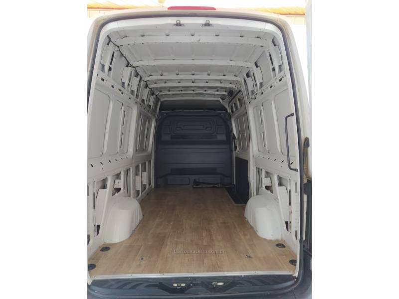 MERCEDES-BENZ - SPRINTER - 2020/2021 - Branca - R$ 174.900,00