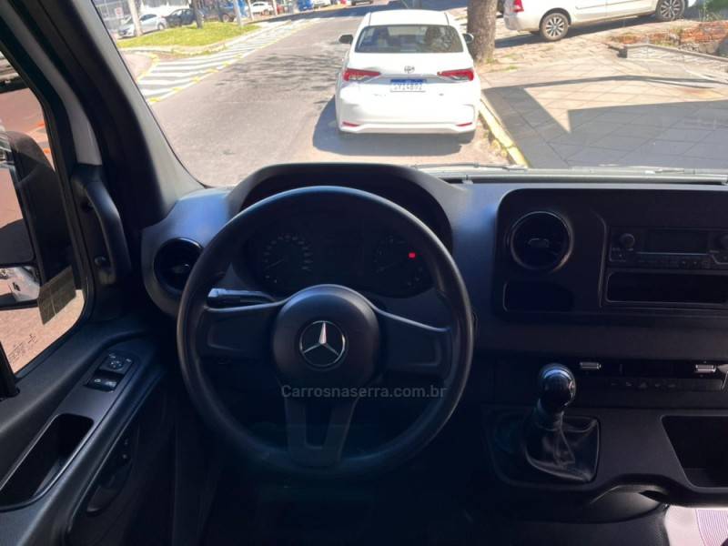 MERCEDES-BENZ - SPRINTER - 2019/2020 - Branca - R$ 178.900,00