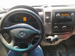 MERCEDES-BENZ - SPRINTER - 2017/2018 - Branca - R$ 168.900,00