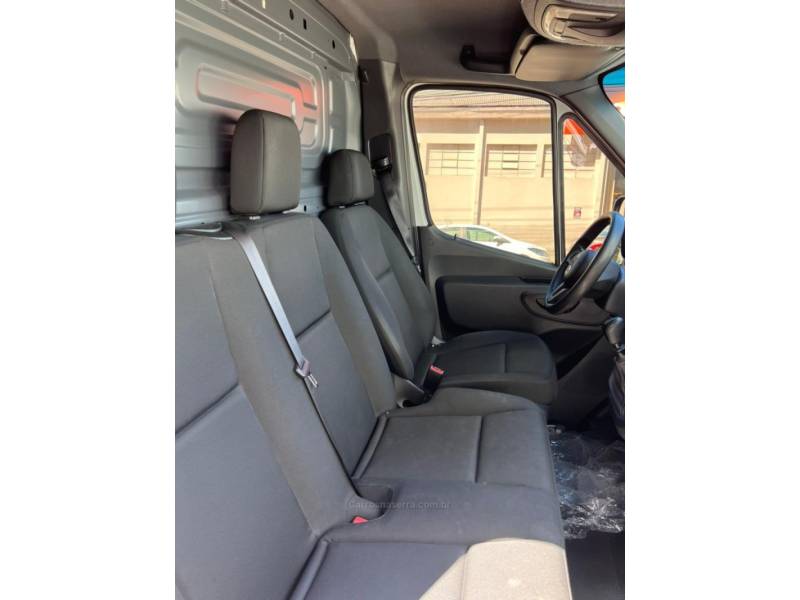 MERCEDES-BENZ - SPRINTER - 2019/2020 - Branca - R$ 178.900,00