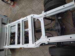 MERCEDES-BENZ - SPRINTER - 2020/2021 - Branca - R$ 179.900,00