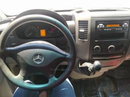 MERCEDES-BENZ - SPRINTER - 2017/2018 - Branca - R$ 164.900,00