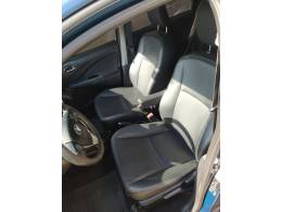 TOYOTA - ETIOS - 2016/2017 - Azul - R$ 55.900,00