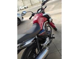 HONDA - CG 160 - 2024/2024 - Vermelha - R$ 20.900,00