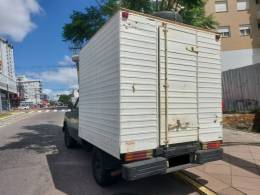 CHEVROLET - D20 - 1993/1993 - Verde - R$ 68.900,00