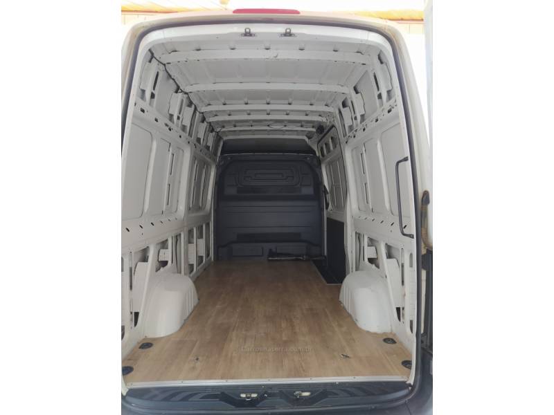 MERCEDES-BENZ - SPRINTER - 2020/2021 - Branca - R$ 185.900,00
