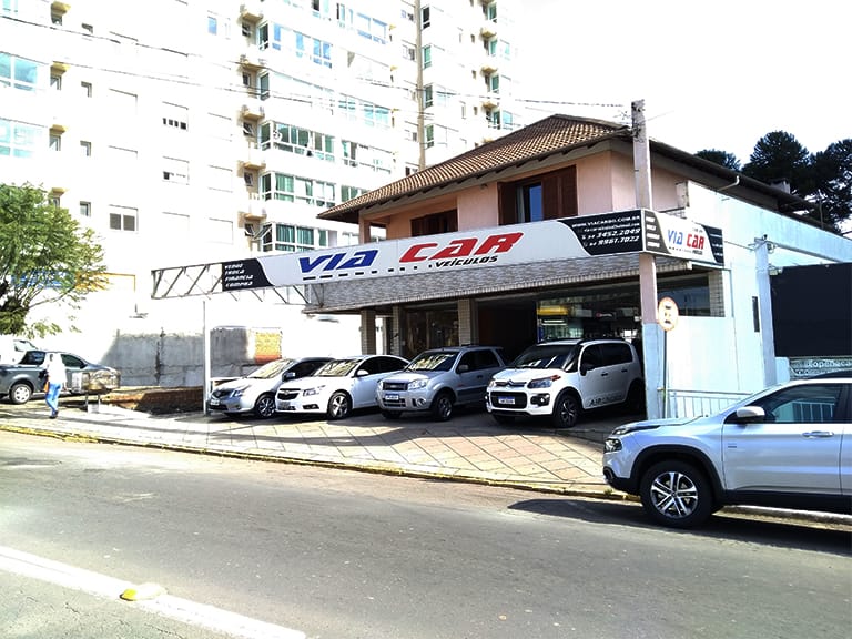 Foto da loja Via Car Veículos